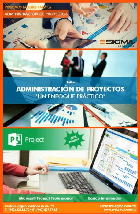 Curso MS Project Professional